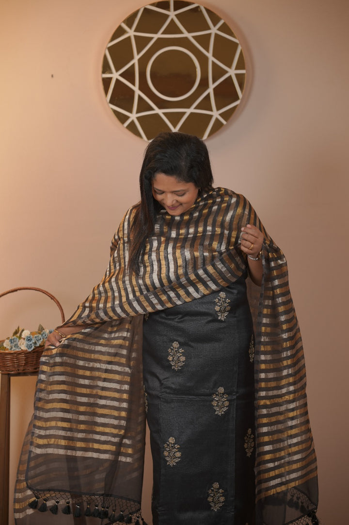 Tussar Salwar TSS5667