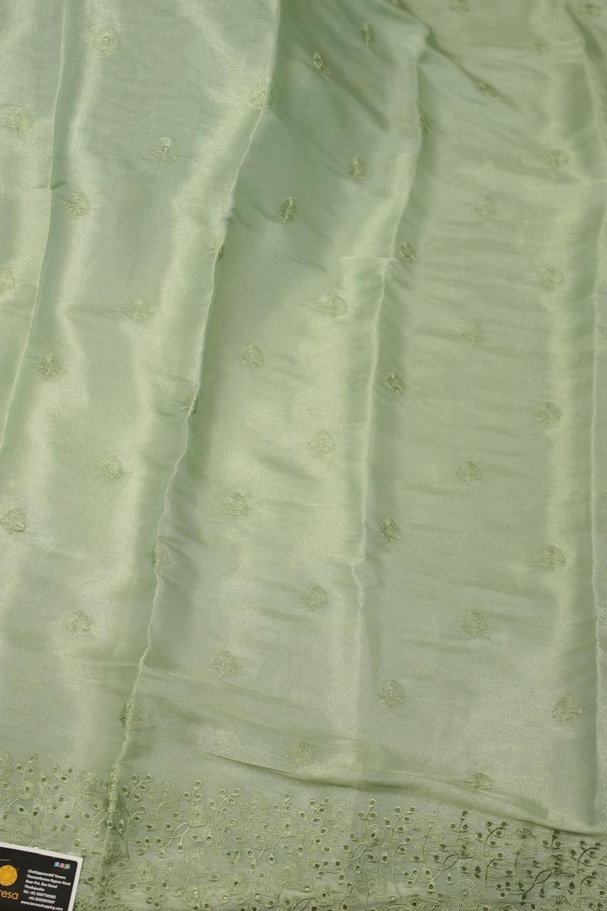 Tissue Organza Salwar TSS5668