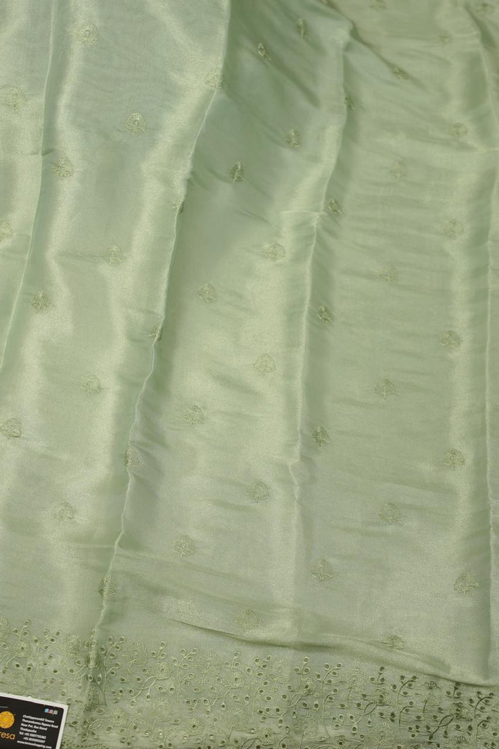 Tissue Organza Salwar TSS5668