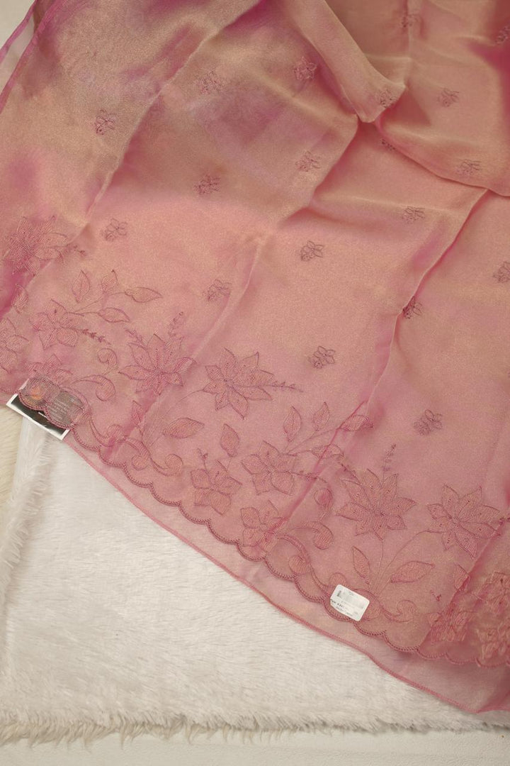 Tissue Organza Salwar TSS5673