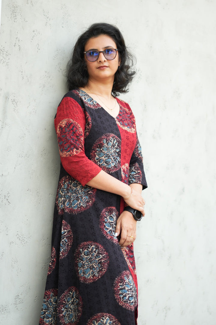 Assymetrical dress TKTA1024