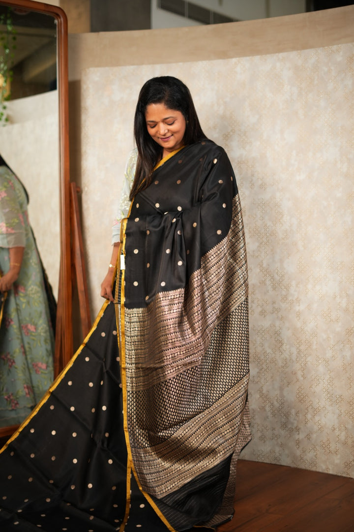 Organza Saree TSA5800