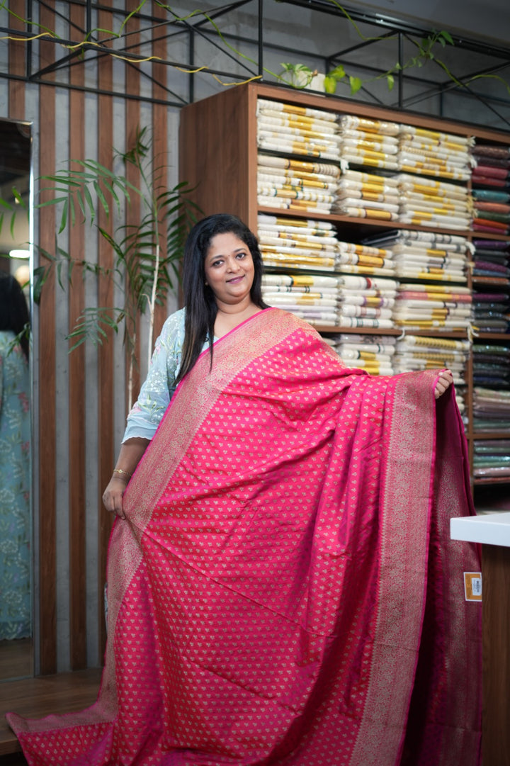 Banarasi Saree TSA5774