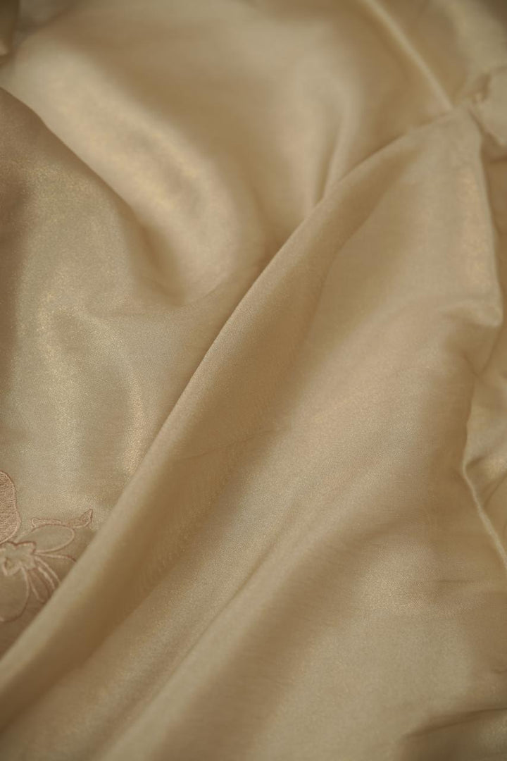 Tissue Organza Salwar TSS5677