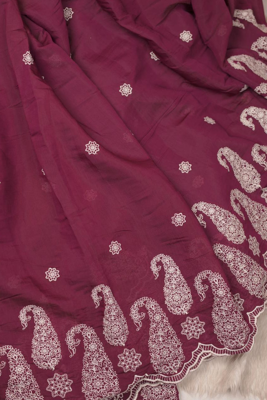 Chanderi Material TRF5685