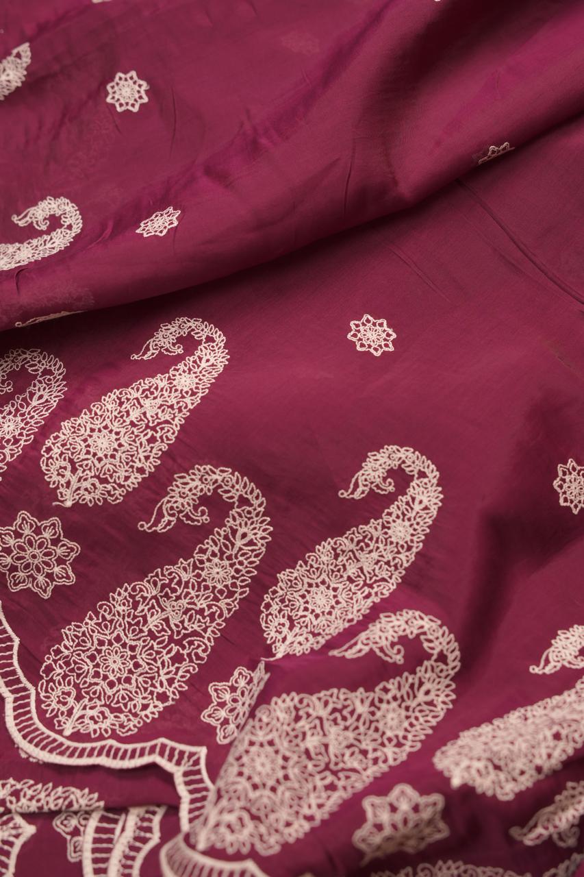 Chanderi Material TRF5685
