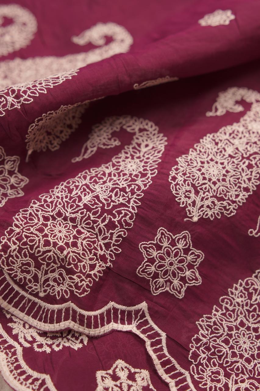 Chanderi Material TRF5685