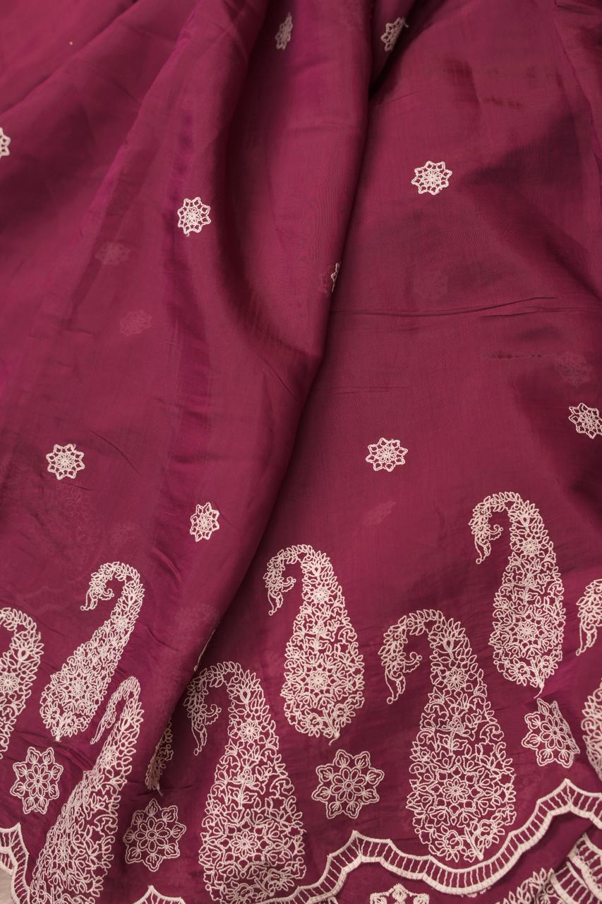 Chanderi Material TRF5685