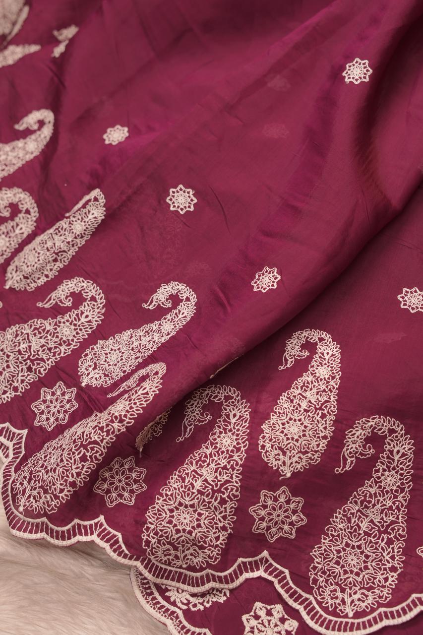 Chanderi Material TRF5685