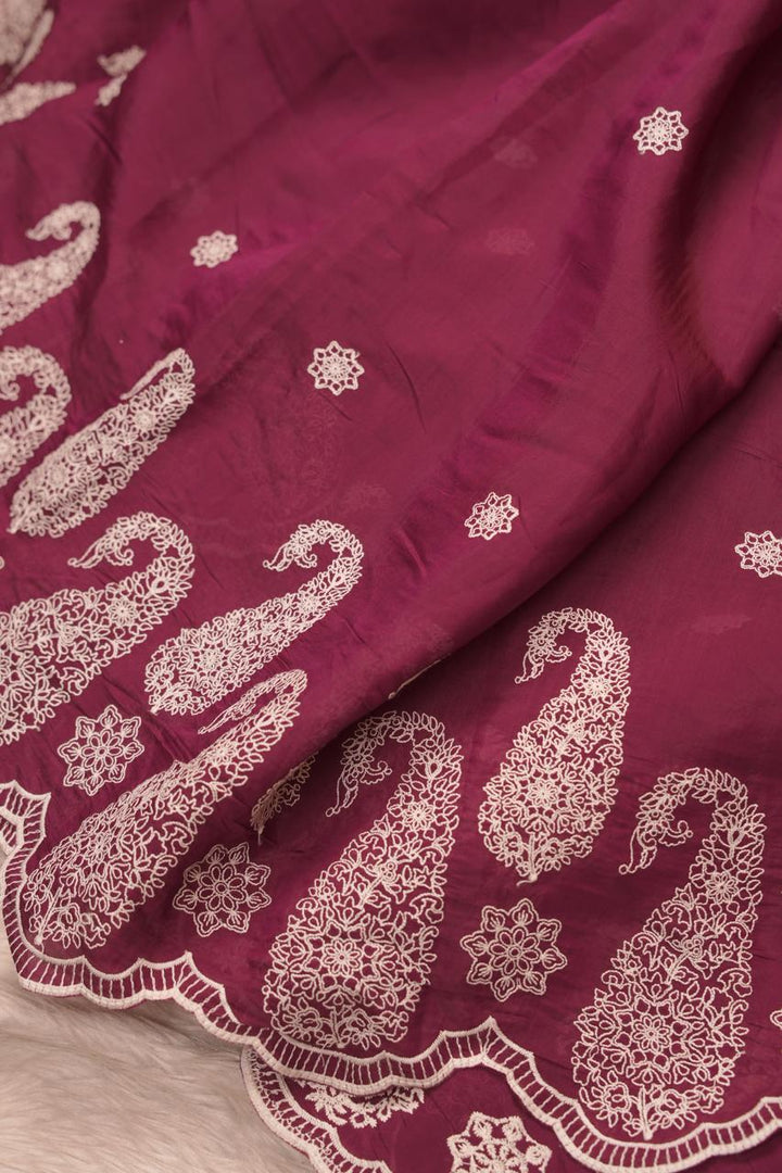 Chanderi Material TRF5685