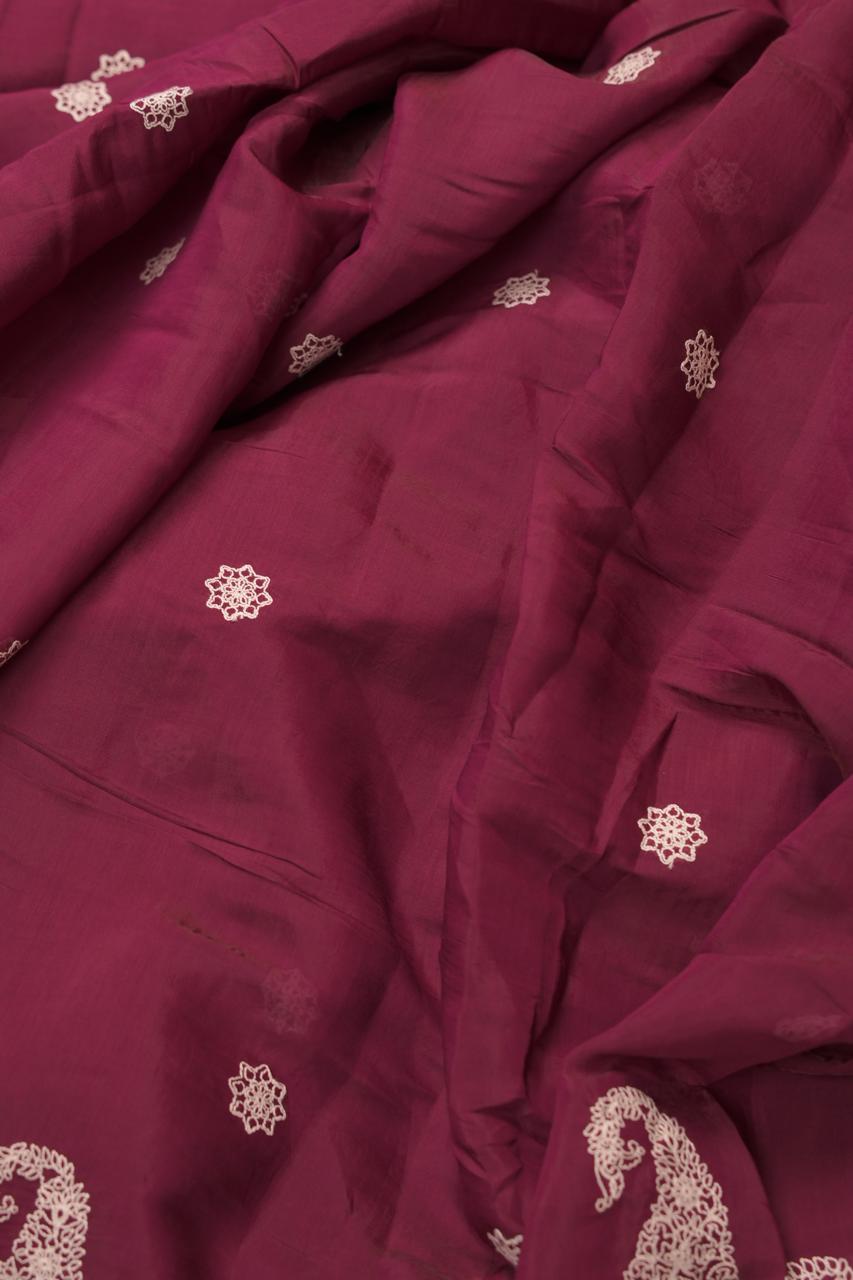 Chanderi Material TRF5685