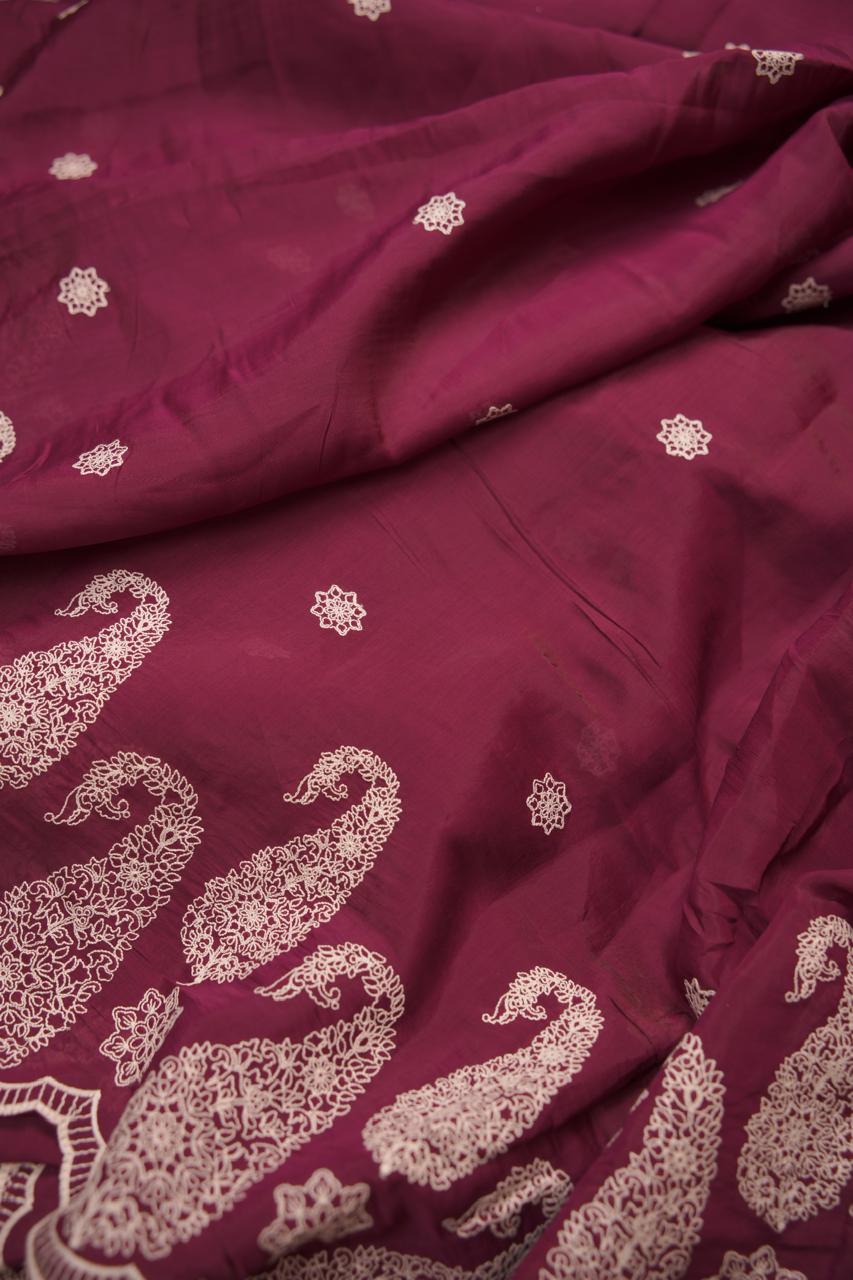 Chanderi Material TRF5685