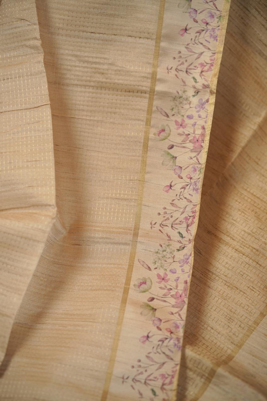 Art Tussar Saree TSA5688