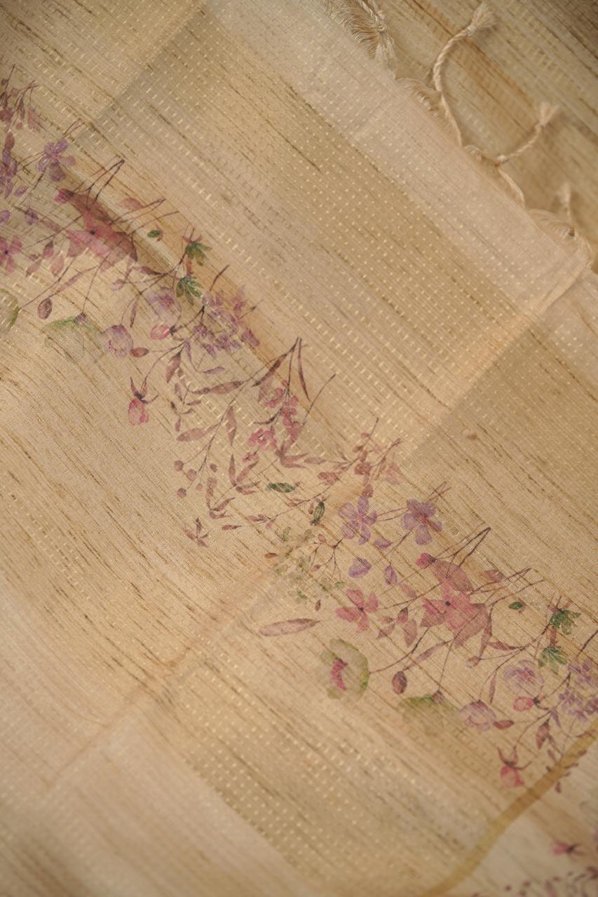 Art Tussar Saree TSA5688