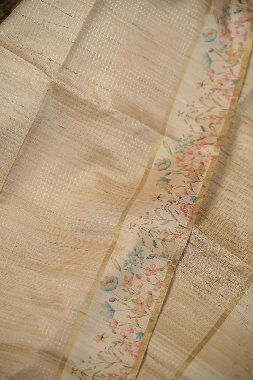 Art Tussar Saree TSA5688