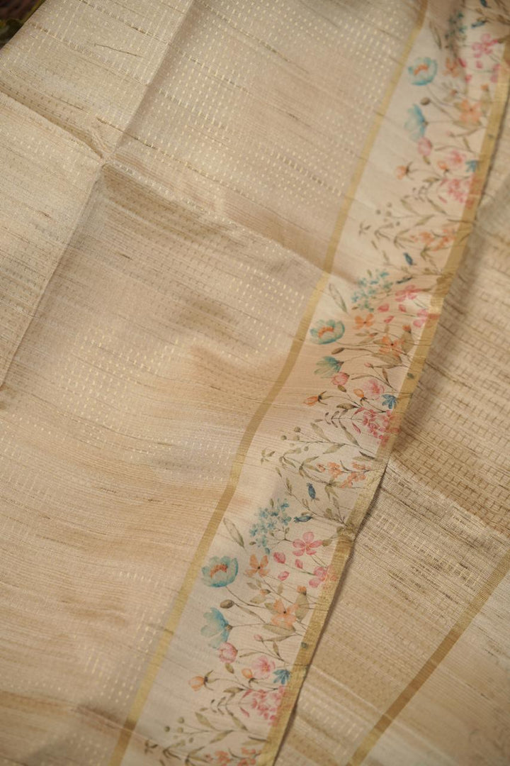 Art Tussar Saree TSA5688