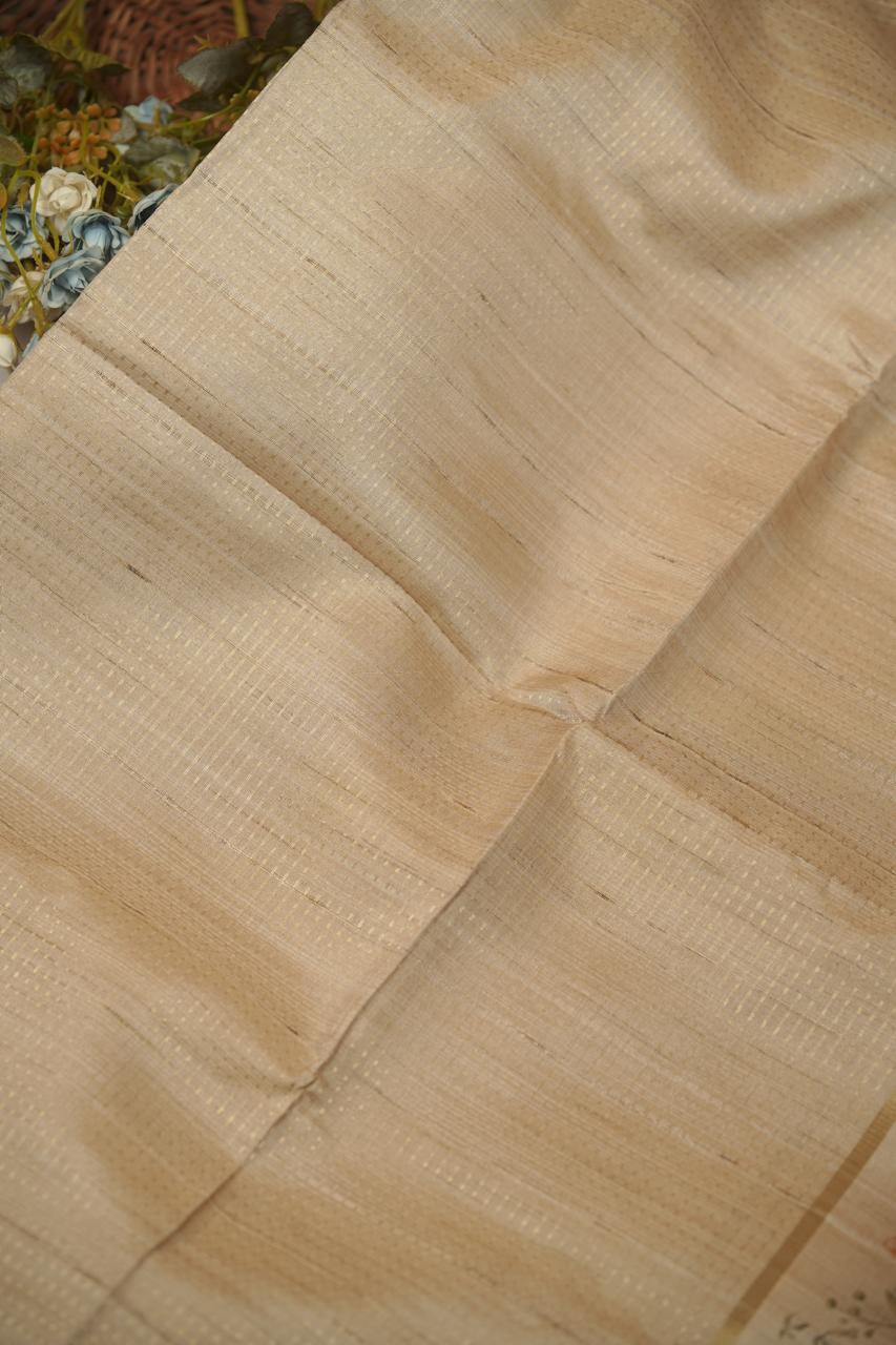 Art Tussar Saree TSA5688