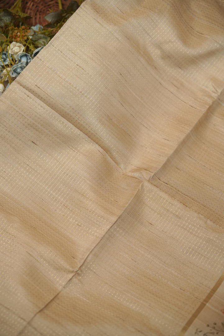 Art Tussar Saree TSA5688