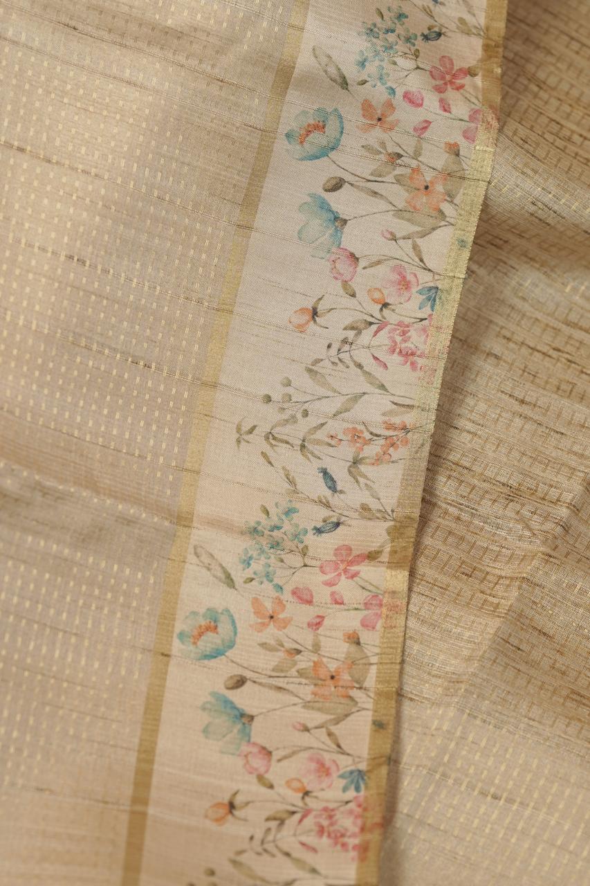 Art Tussar Saree TSA5688
