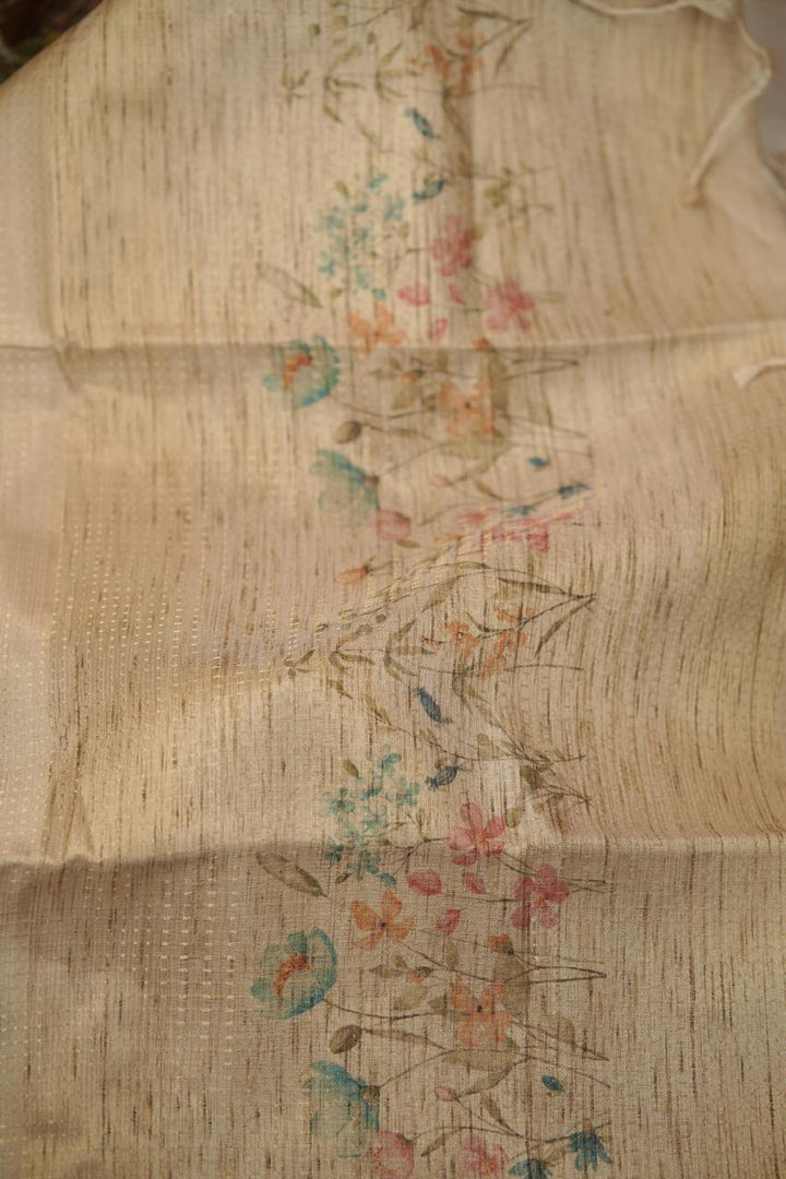 Art Tussar Saree TSA5688