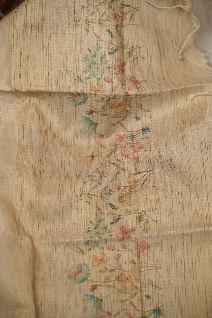 Art Tussar Saree TSA5688