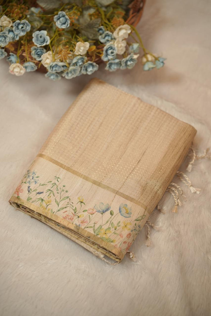 Art Tussar Saree TSA5688