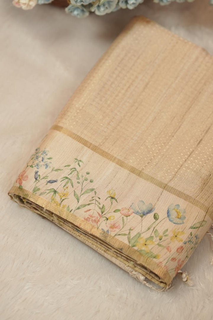 Art Tussar Saree TSA5688