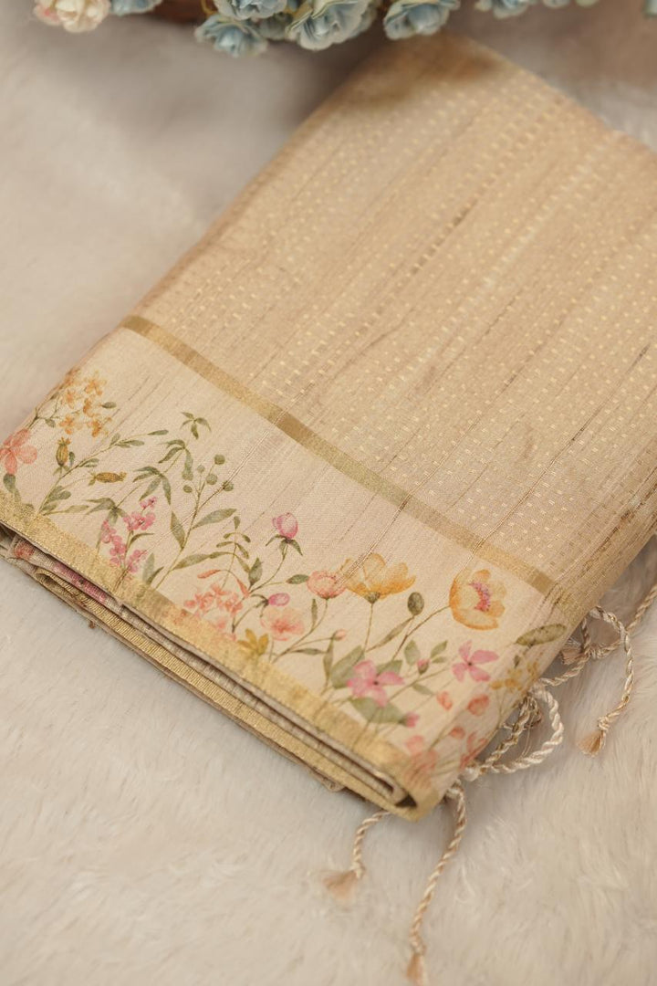 Art Tussar Saree TSA5688