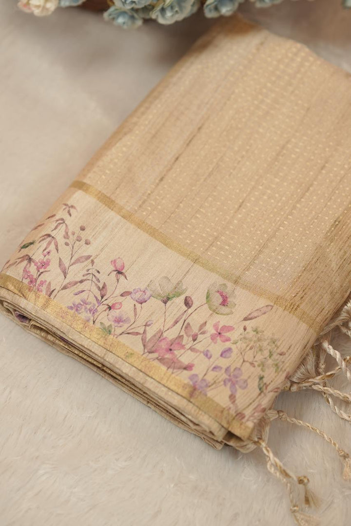 Art Tussar Saree TSA5688