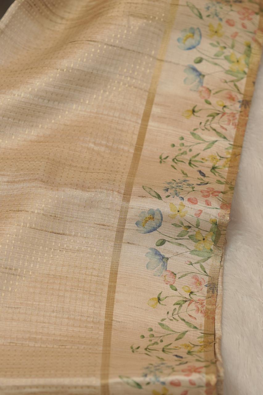 Art Tussar Saree TSA5688