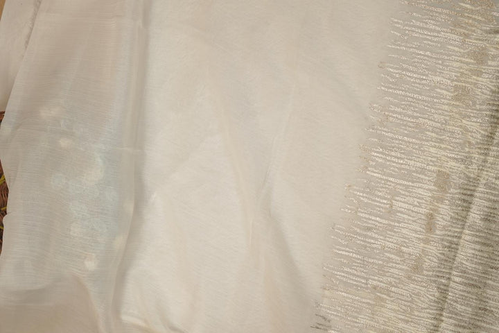 Crushed Organza Salwar TSS5689