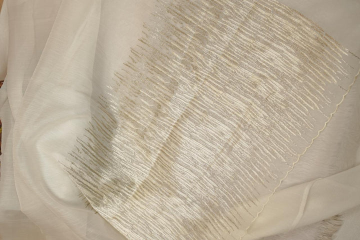 Crushed Organza Salwar TSS5689