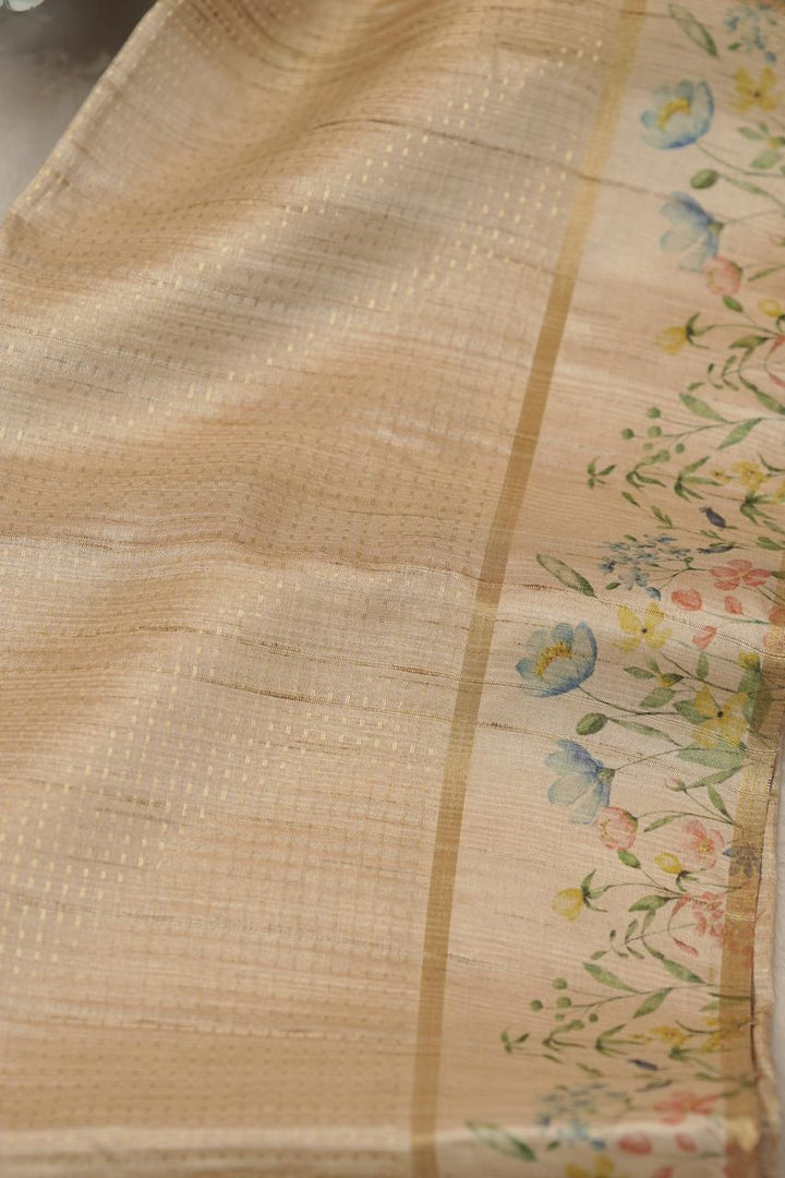 Art Tussar Saree TSA5688