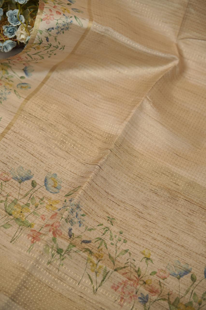Art Tussar Saree TSA5688