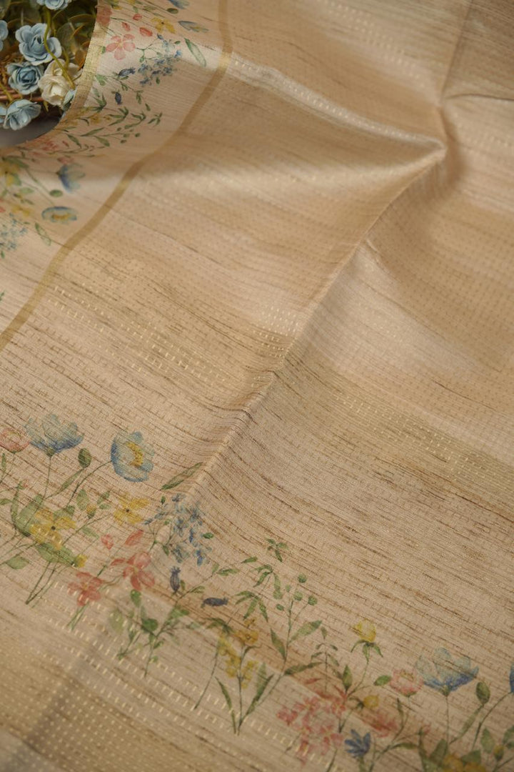 Art Tussar Saree TSA5688