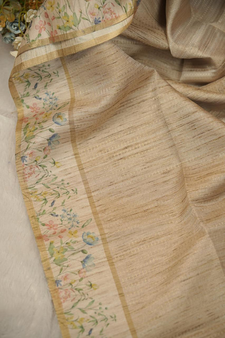 Art Tussar Saree TSA5688