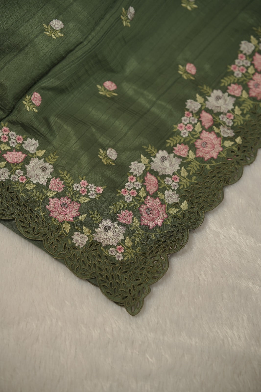 Art Tussar Saree TSA01128