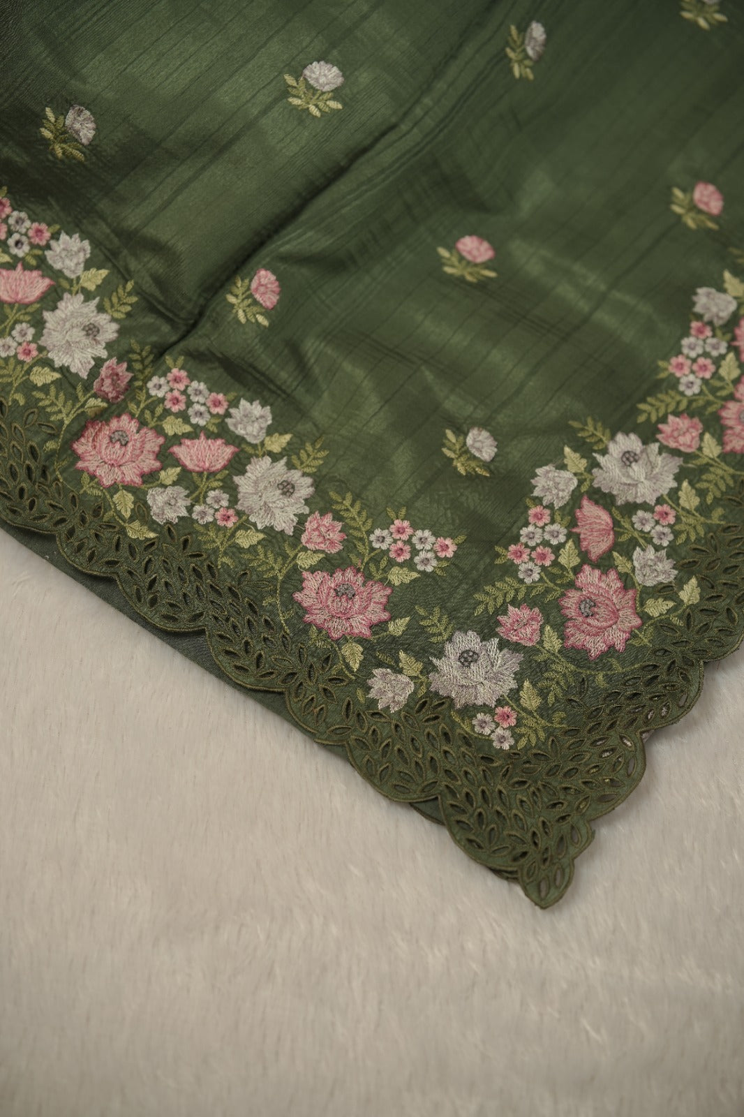 Art Tussar Saree TSA01128
