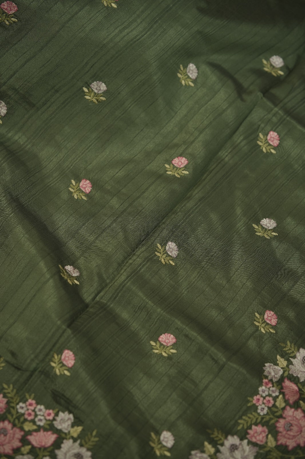 Art Tussar Saree TSA01128