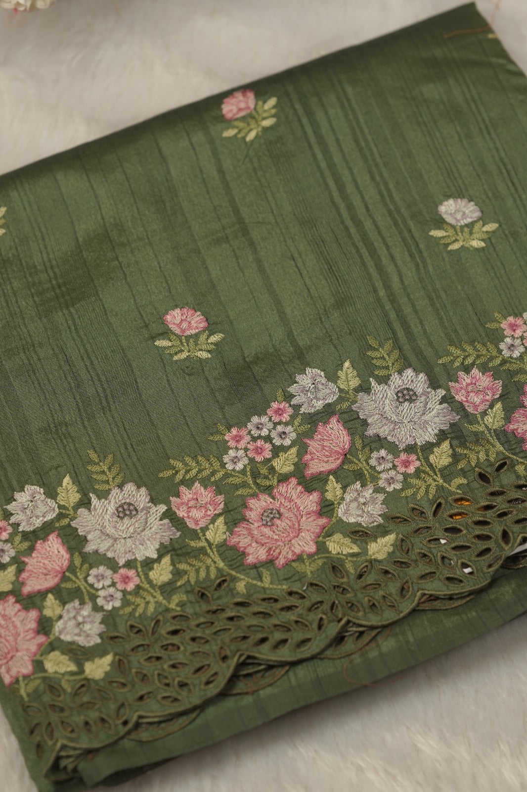 Art Tussar Saree TSA01128