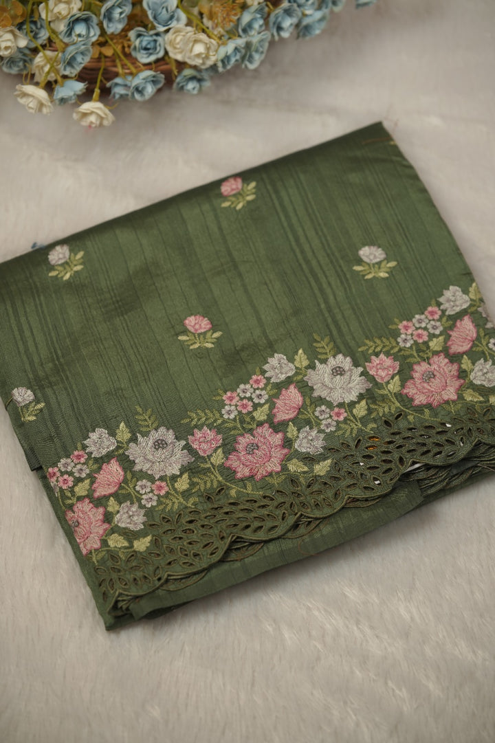 Art Tussar Saree TSA01128