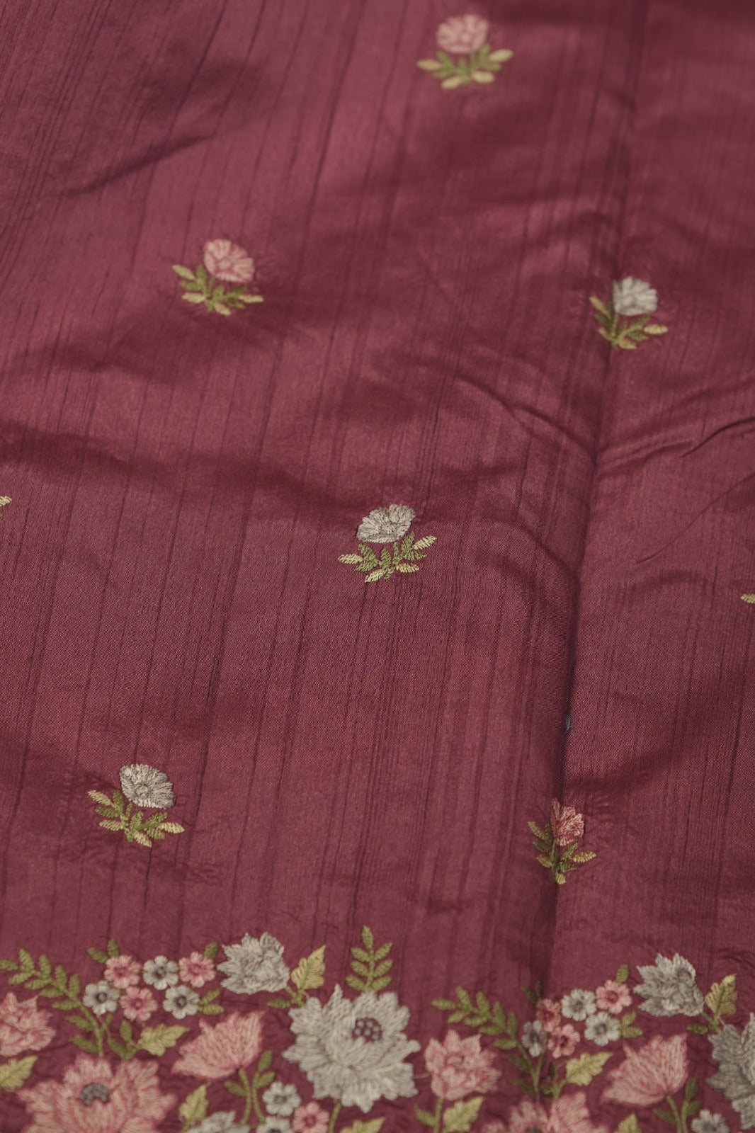 Art Tussar Saree TSA01127