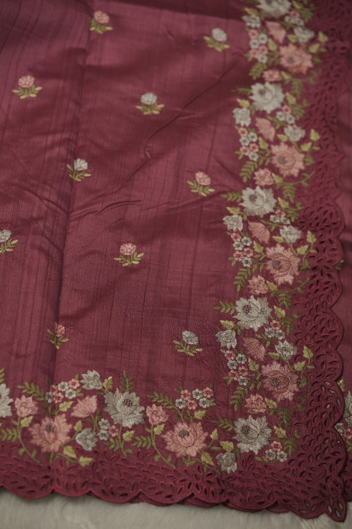 Art Tussar Saree TSA01127