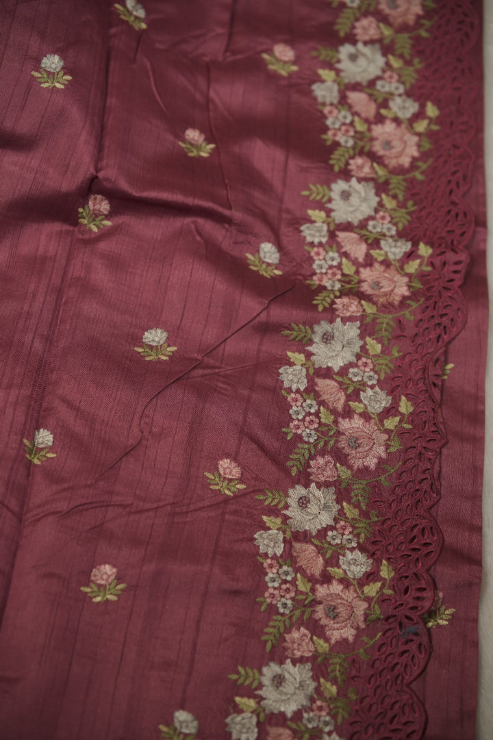 Art Tussar Saree TSA01127