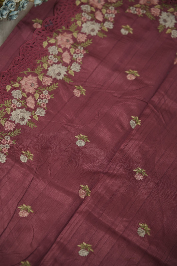 Art Tussar Saree TSA01127
