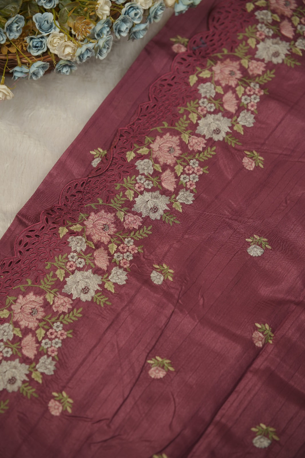 Art Tussar Saree TSA01127