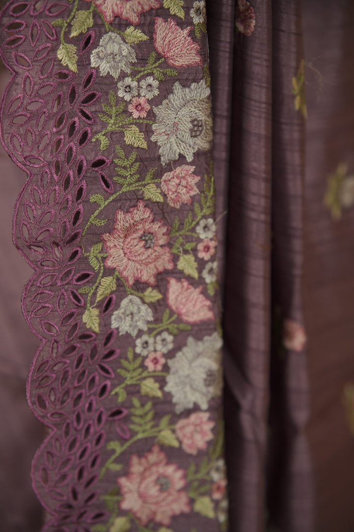 Art Tussar Saree TSA01126