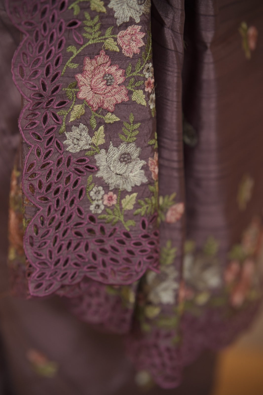 Art Tussar Saree TSA01126
