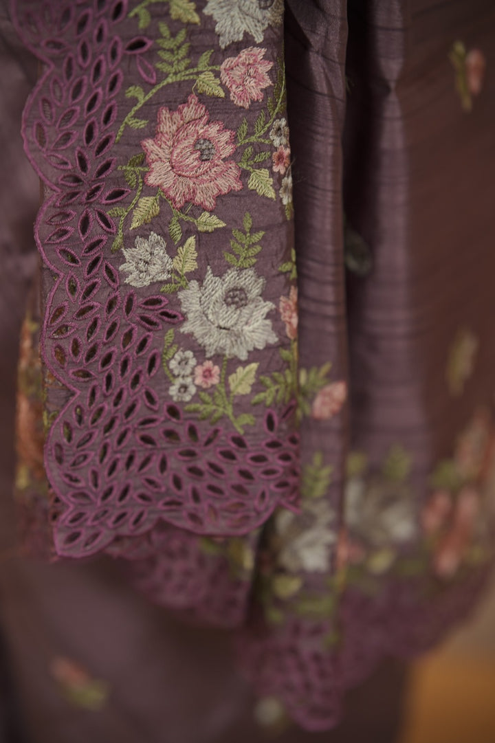 Art Tussar Saree TSA01126
