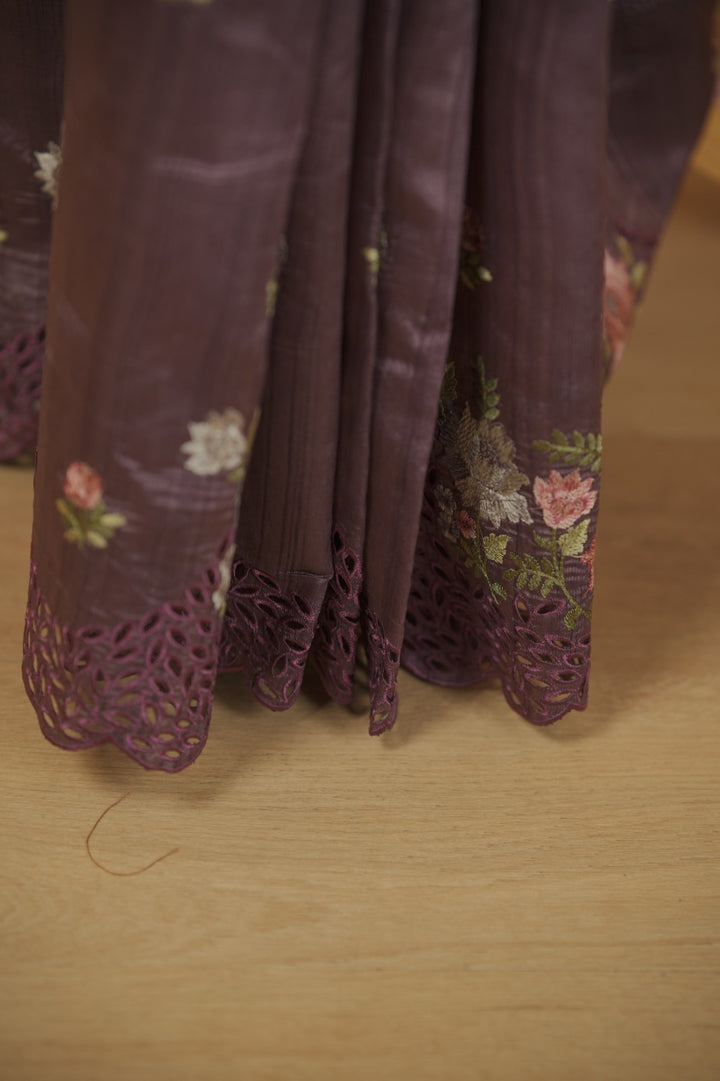 Art Tussar Saree TSA01126